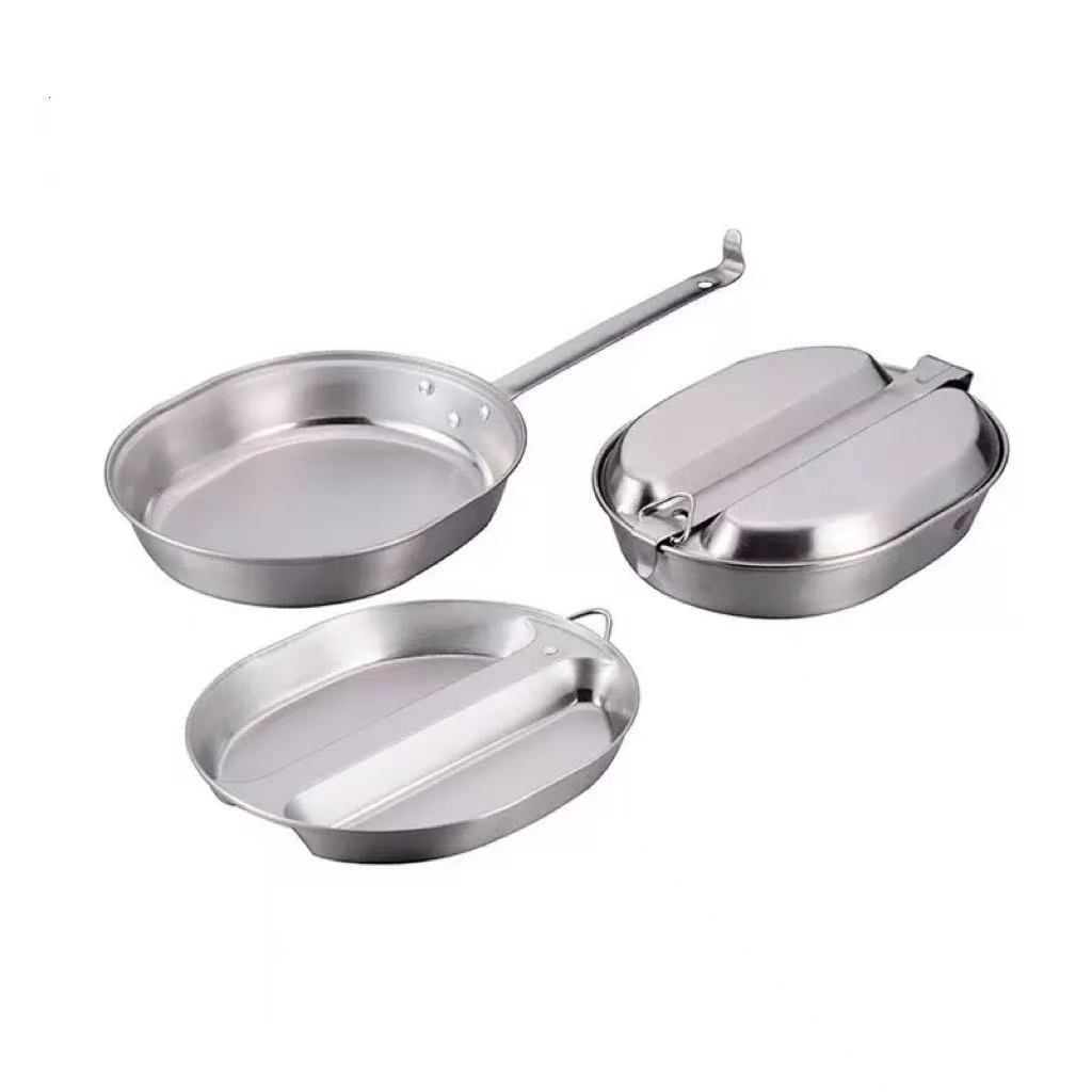 camping mess kit