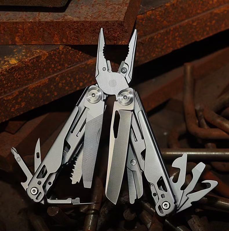 Multi-Tool Pliers