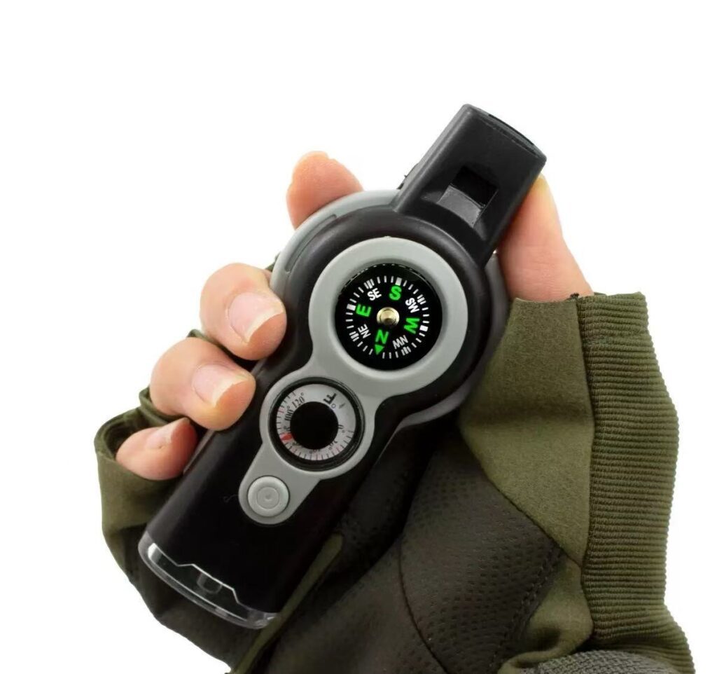 compass for hikers