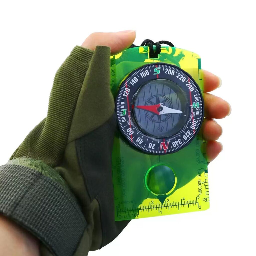 Tactical Compass DC361