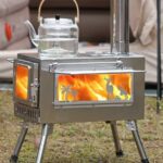 Portable Wood Burning Stove