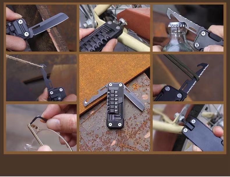 EDC setup