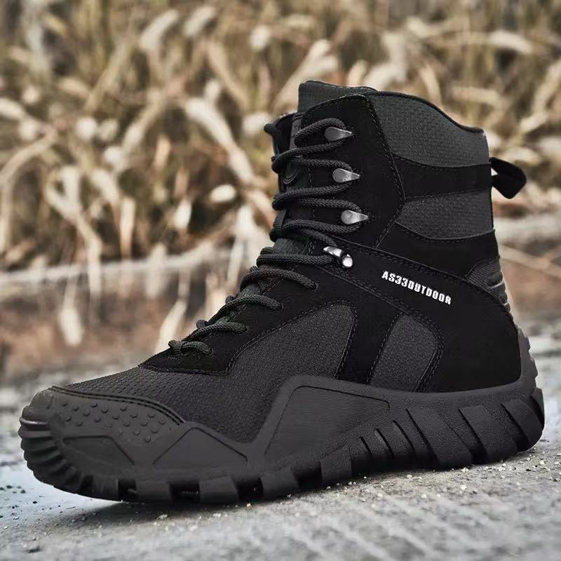Y802 Boots