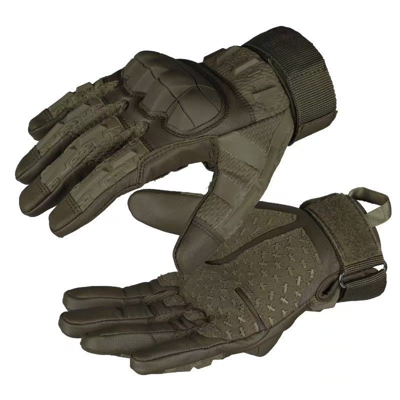tactical shooting gloves