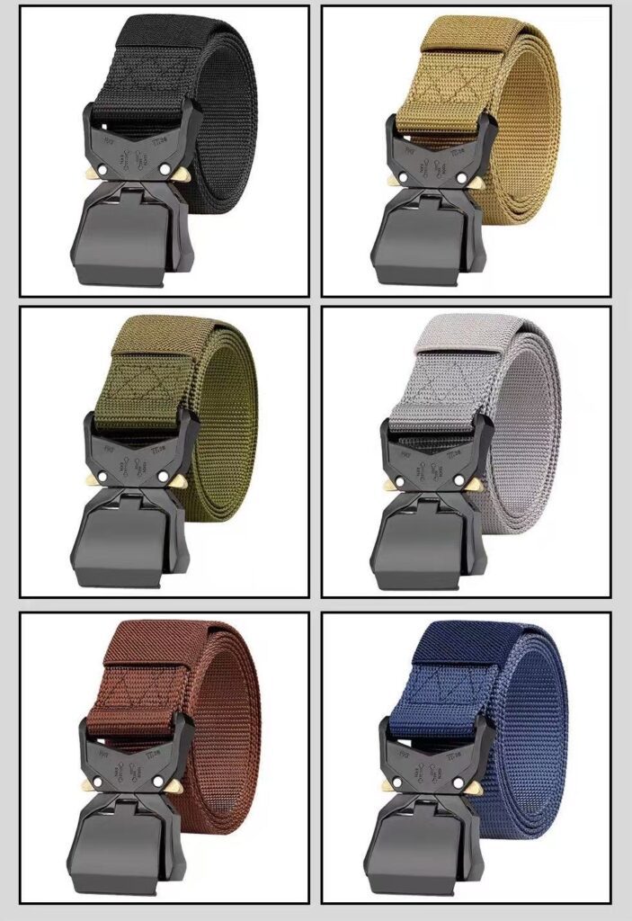 tactical belt