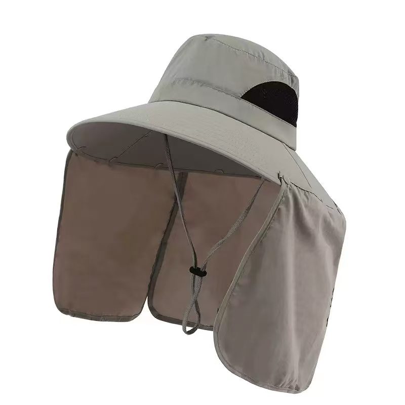 Caps to protect from sun