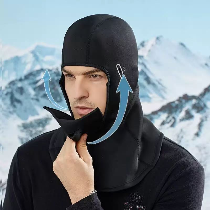 Balaclava Mask Black