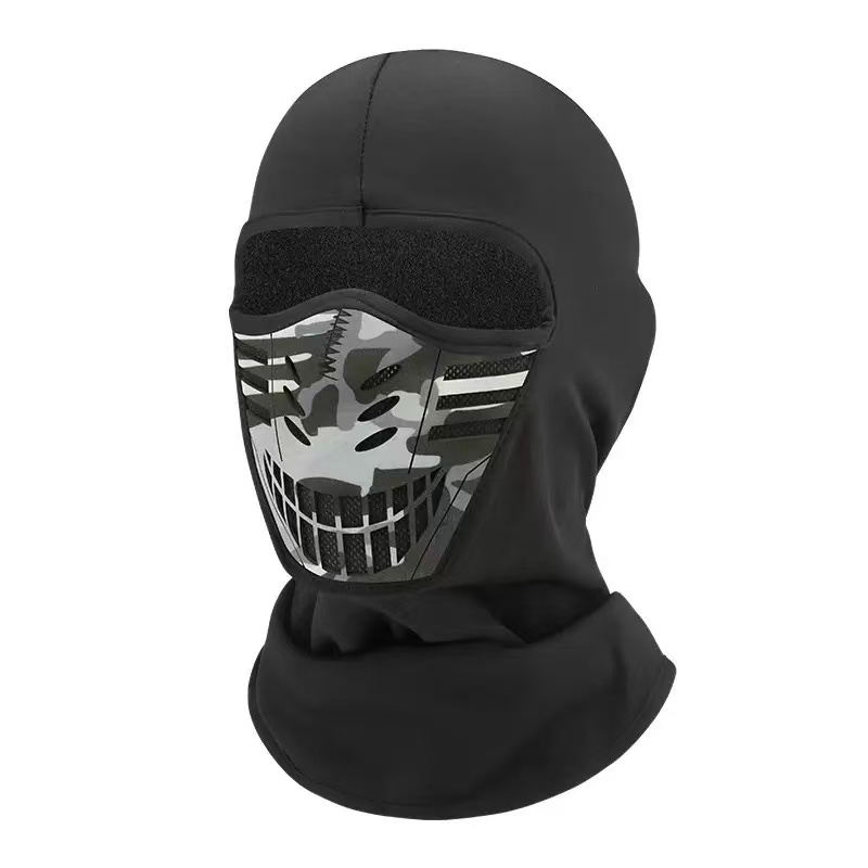 Balaclava Mask Black