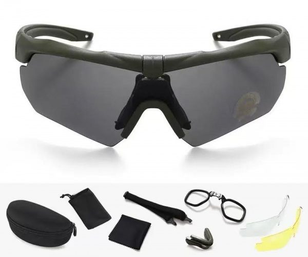 Combat Goggles