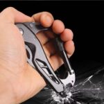 Carabiner Folding Knife