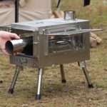 Portable Wood Burning Stove