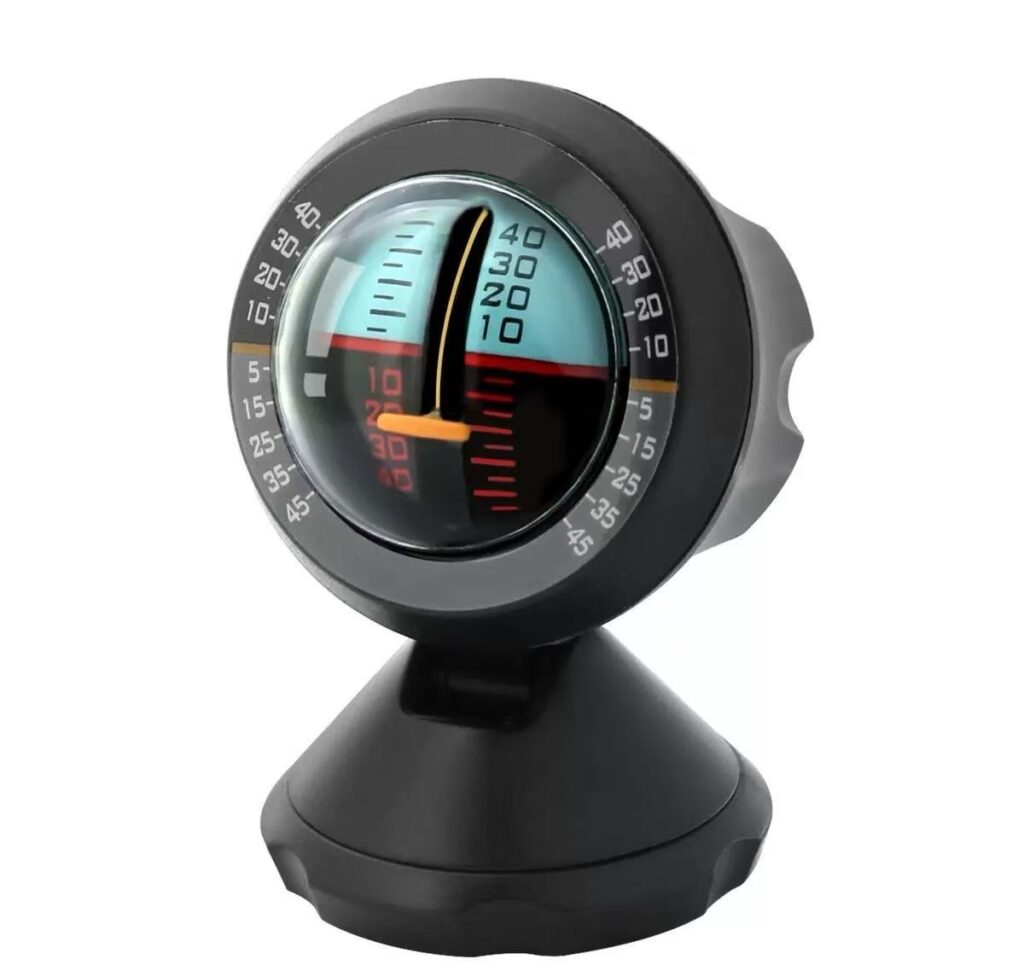 PDY-2 compass inclinometer