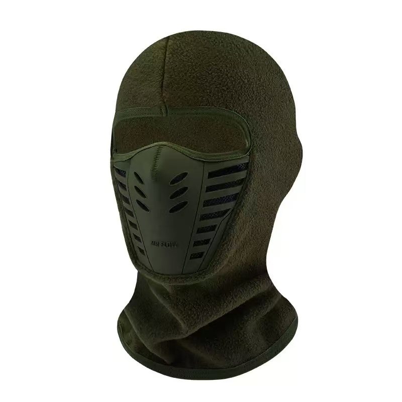 polar fleece balaclava