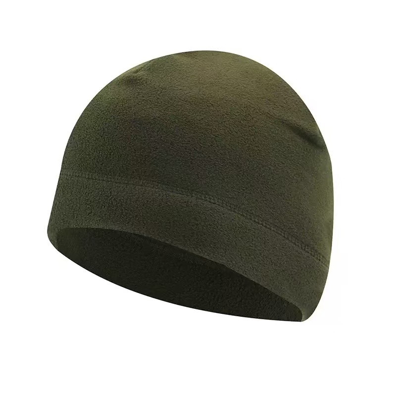 polar fleece cap