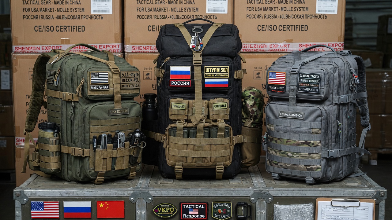 backpack manufacturers china