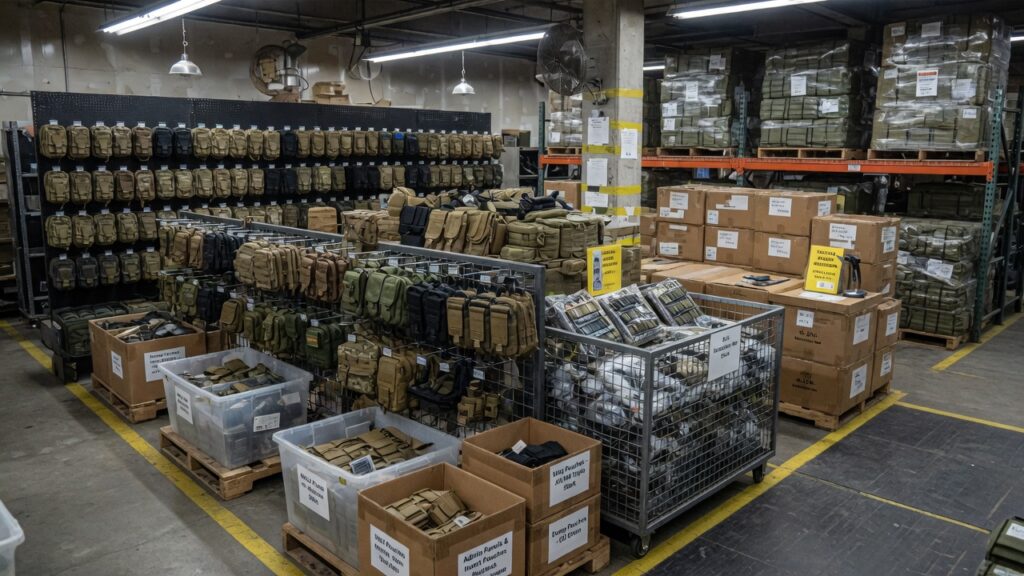 best tactical gear companies