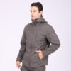 Custom Tactical Softshell Jacket for Mission and Outdoor Use