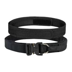 Double Layer Tactical Belt OEM tactical gear product