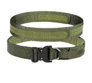 Double Layer Tactical Belt OEM tactical gear product