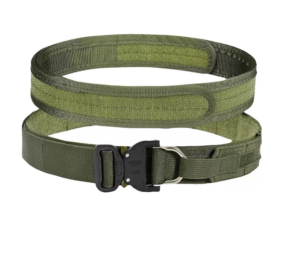Double Layer Tactical Belt OEM tactical gear product