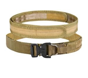 Double Layer Tactical Belt OEM tactical gear product