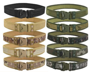 EVA Tactical Belt OEM tactical gear product