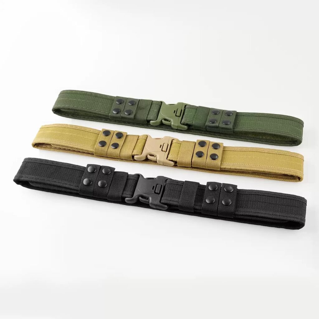 EVA Tactical Belt