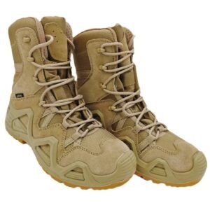 Premium Outdoor Boots OEM tactical gear product