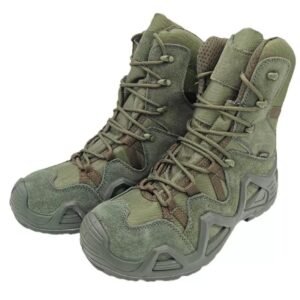 Premium Outdoor Boots OEM tactical gear product