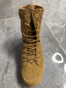 Premium Tactical Boots OEM tactical gear product