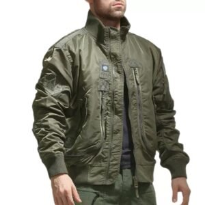 Men’s Outdoor Jacket OEM tactical gear product