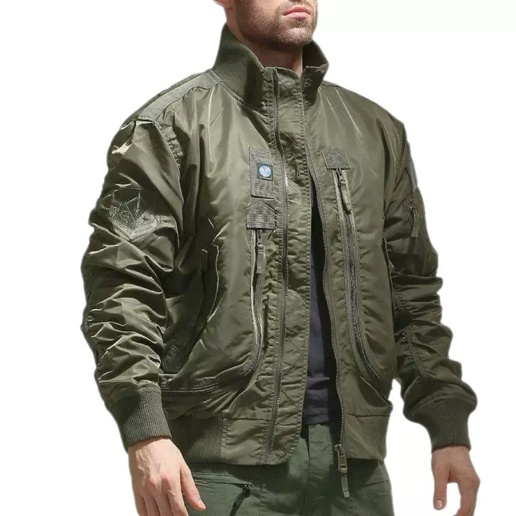 Men’s Outdoor Jacket OEM tactical gear product