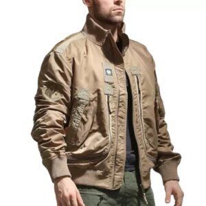 Men’s Outdoor Jacket OEM tactical gear product