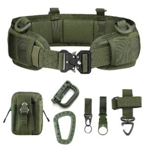 Multifunctional Belt OEM tactical gear product
