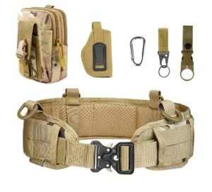 Multifunctional Belt OEM tactical gear product