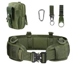 Multifunctional Belt OEM tactical gear product