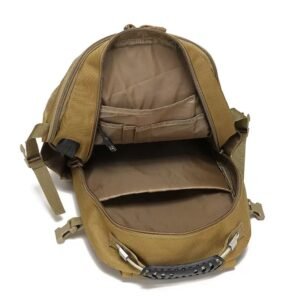 Outdoor Backpack with USB Charging Port OEM tactical gear product