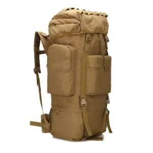 Outdoor Large-Capacity Backpack OEM tactical gear product
