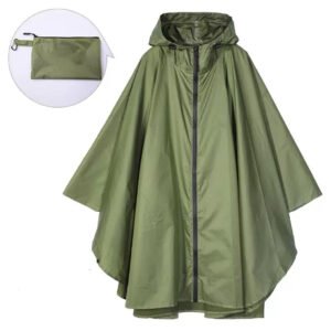 Outdoor Raincoat OEM tactical gear product