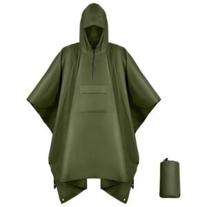 Outdoor Raincoat OEM tactical gear product