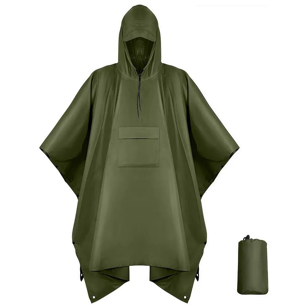 Outdoor Raincoat OEM tactical gear product