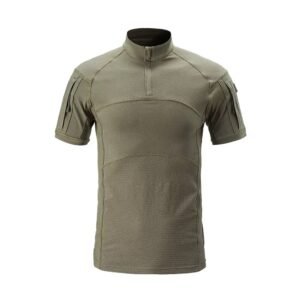 Tactical Short-Sleeve Shirt OEM tactical gear product