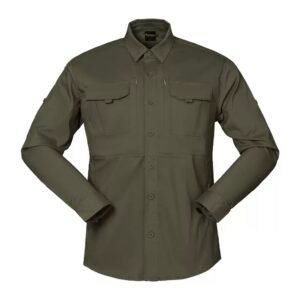 Stretch Tactical Long-Sleeve Shirt OEM tactical gear product