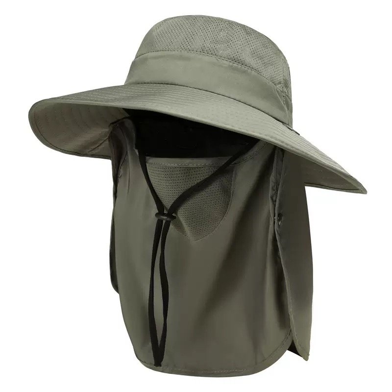 Outdoor Sun Cap