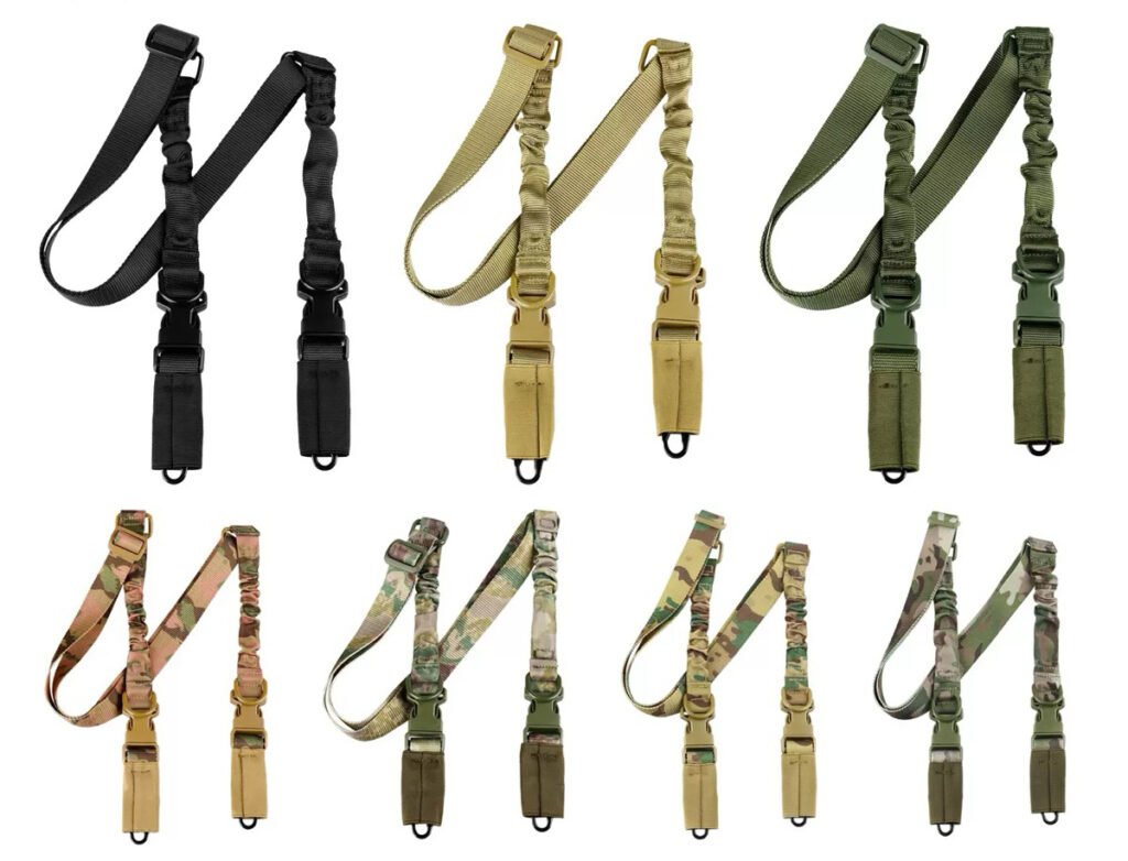 Tactical Strap (Double-Point)