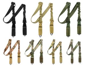 Tactical Strap (Double-Point) OEM tactical gear product