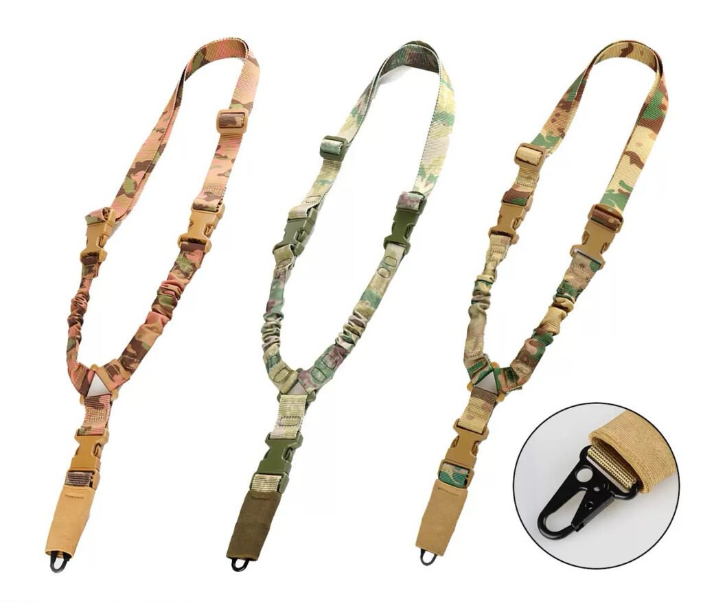 Tactical Strap (Single-Point)