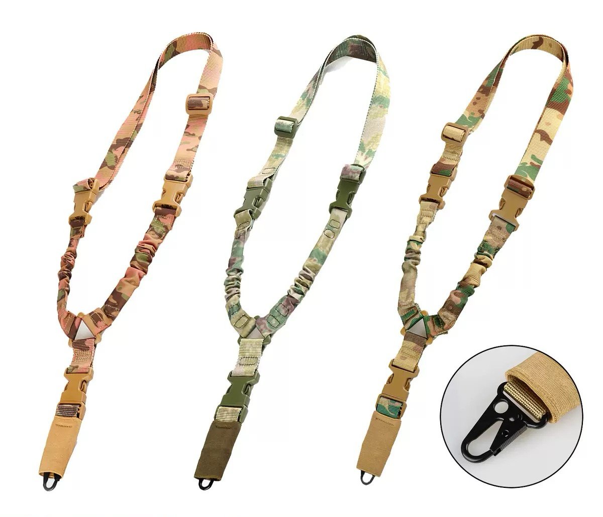 Tactical Strap (Single-Point) OEM tactical gear product
