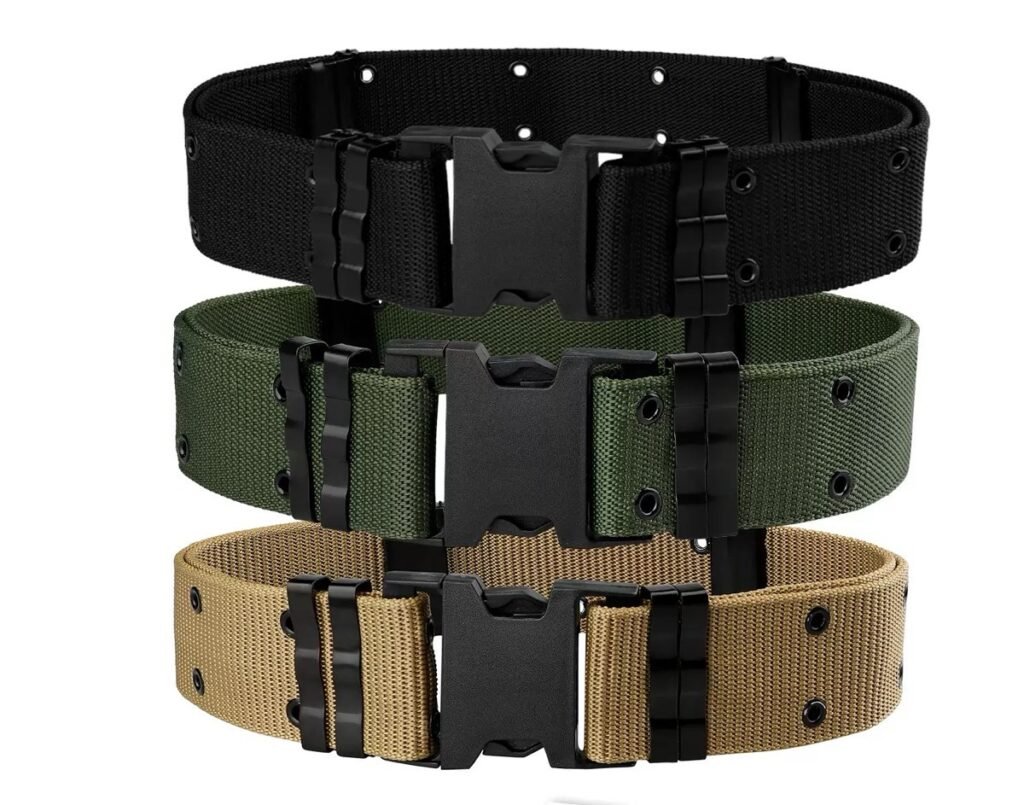 Tactical Belt S
