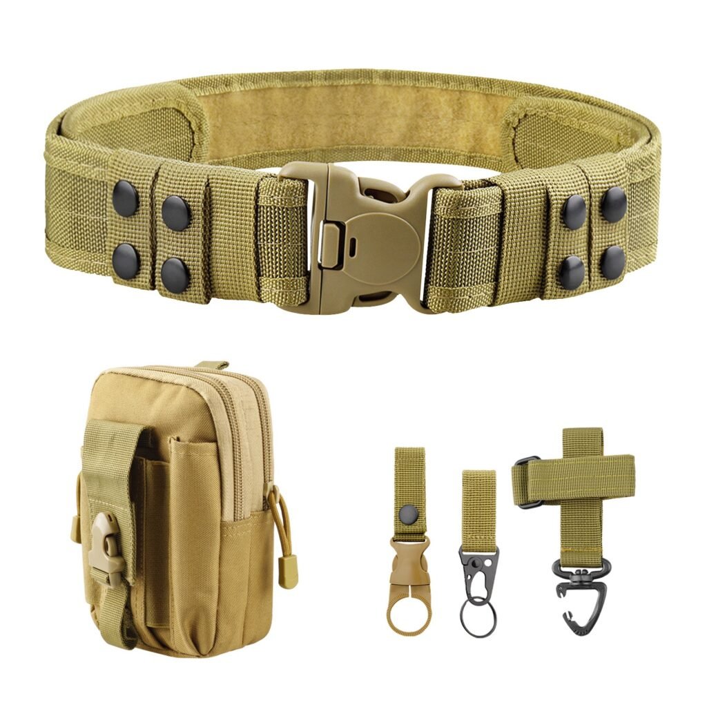 Y032 Tactical Belt
